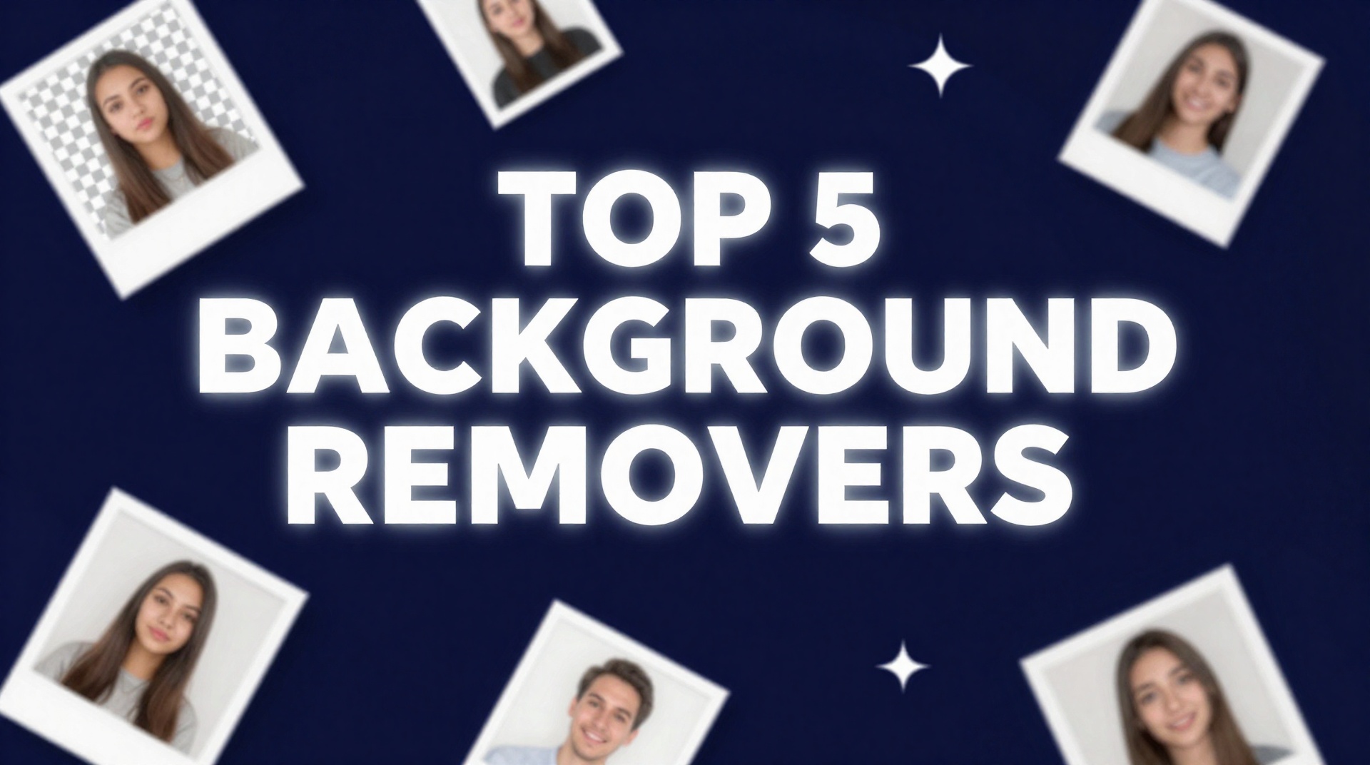 Top 5 AI Background Removers in 2026: Complete Comparison Guide