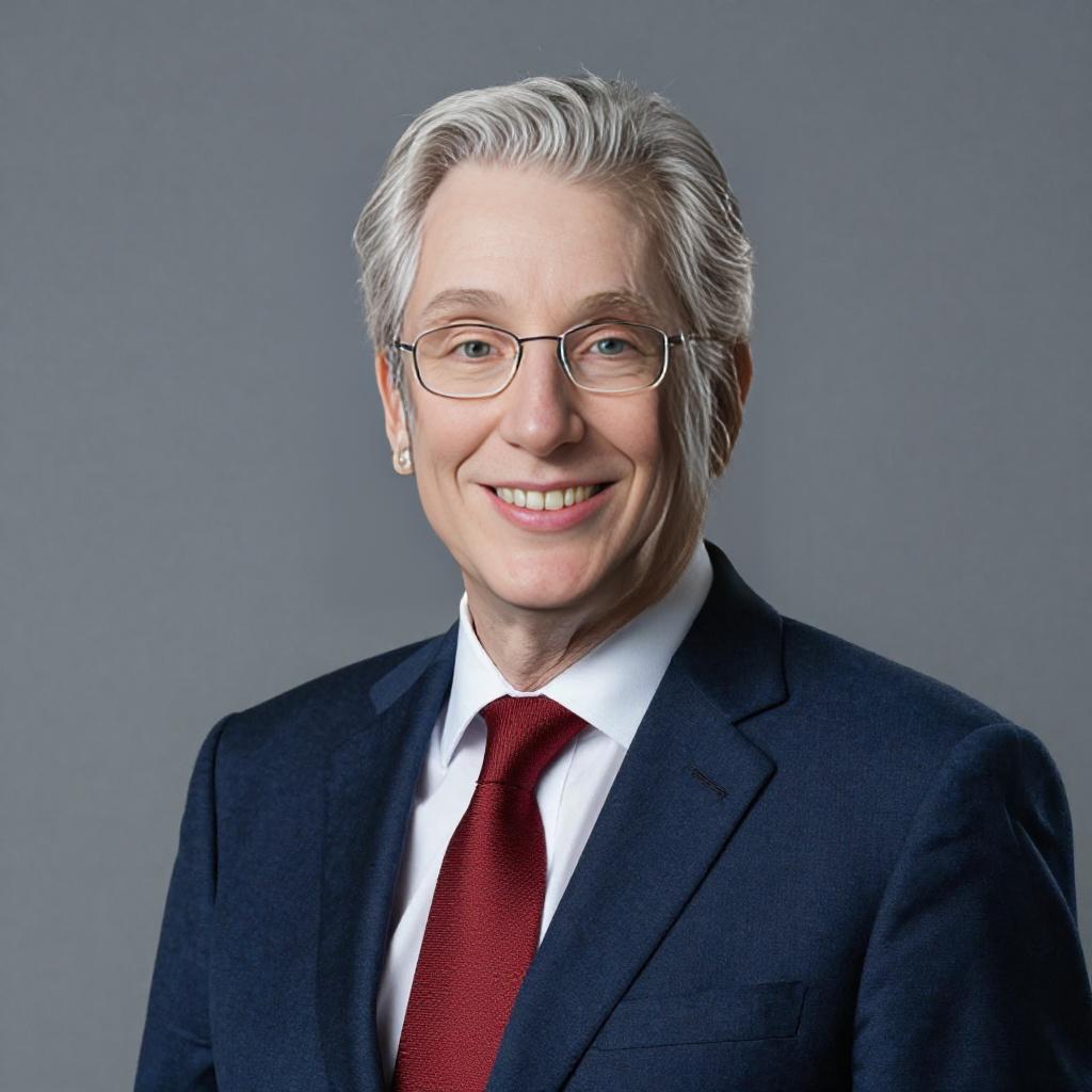 BestPhotoAI face swap example - cinematic scene swap