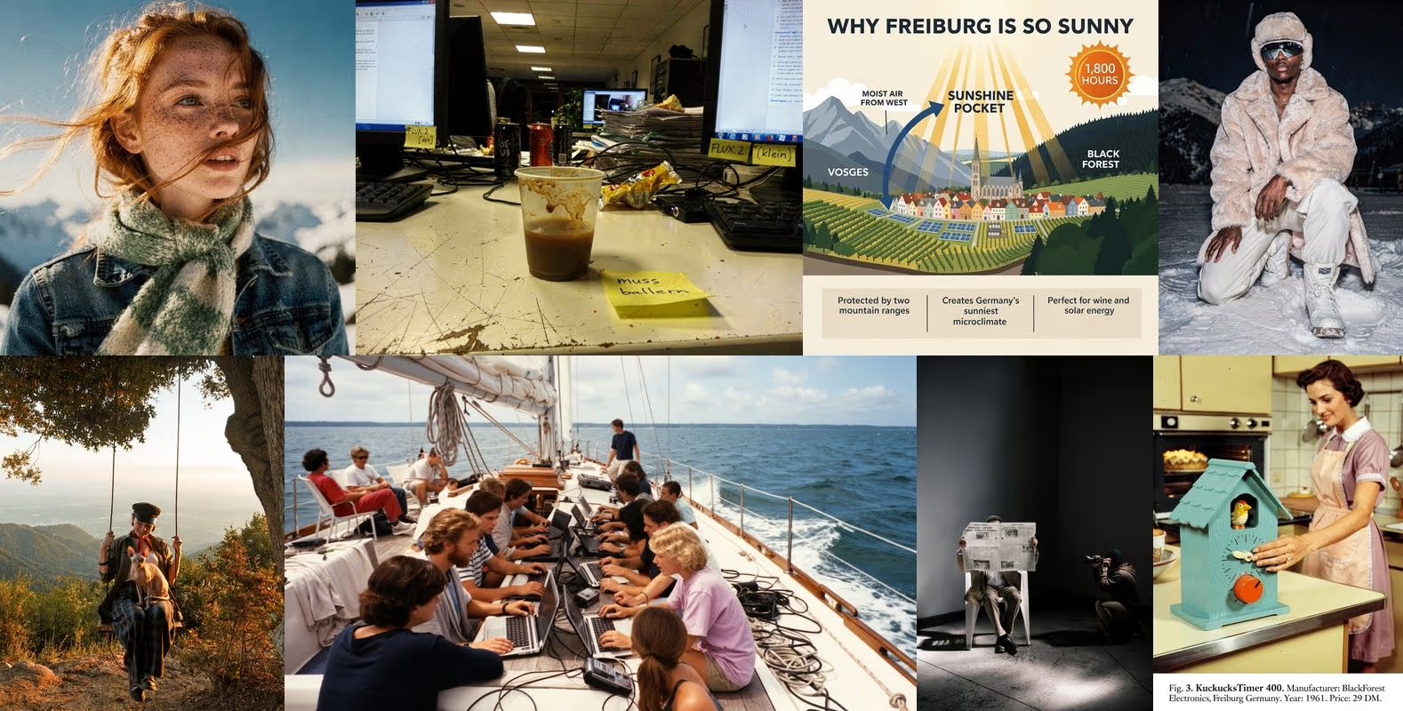 FLUX.2 Now Available: Upgrade Your AI Image Generation