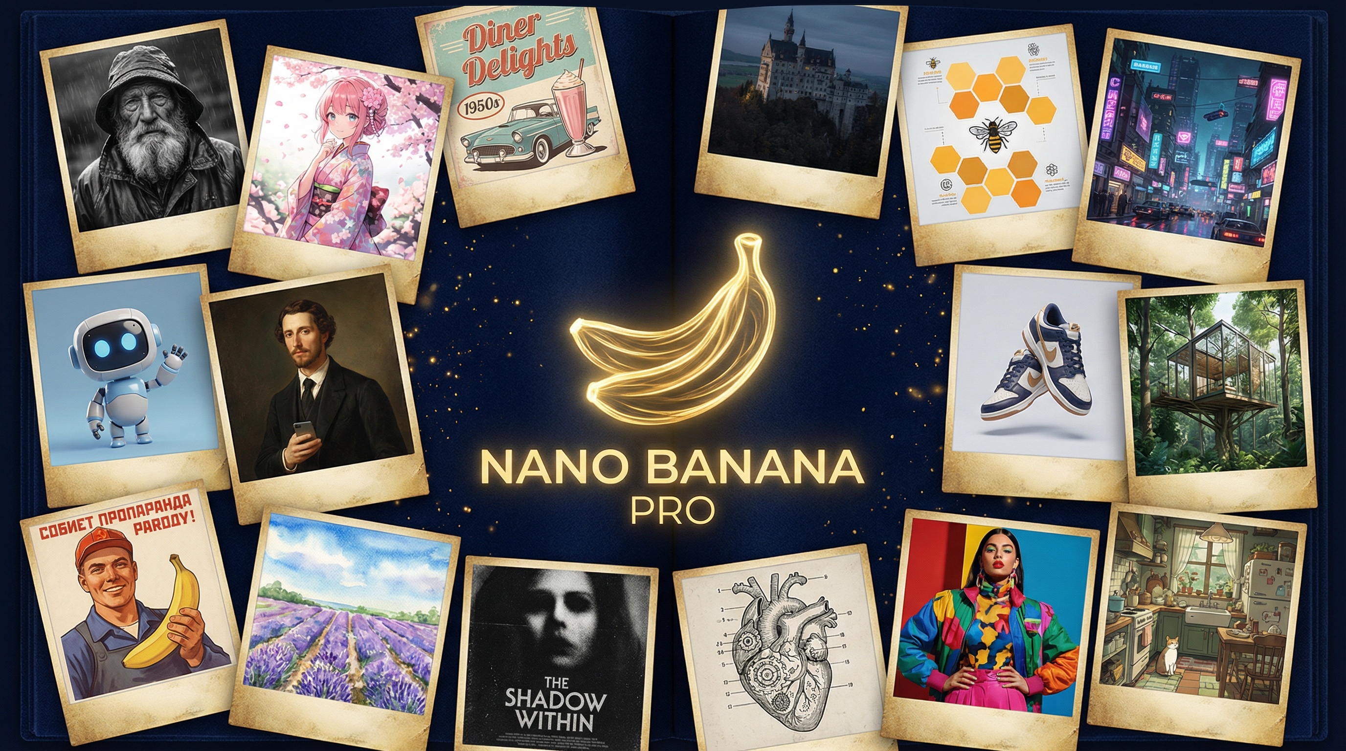 Nano Banana Pro Now Available: The Best AI Image Model Yet