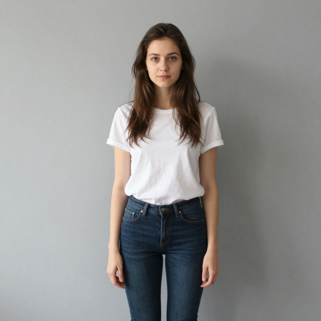 Before background replacement