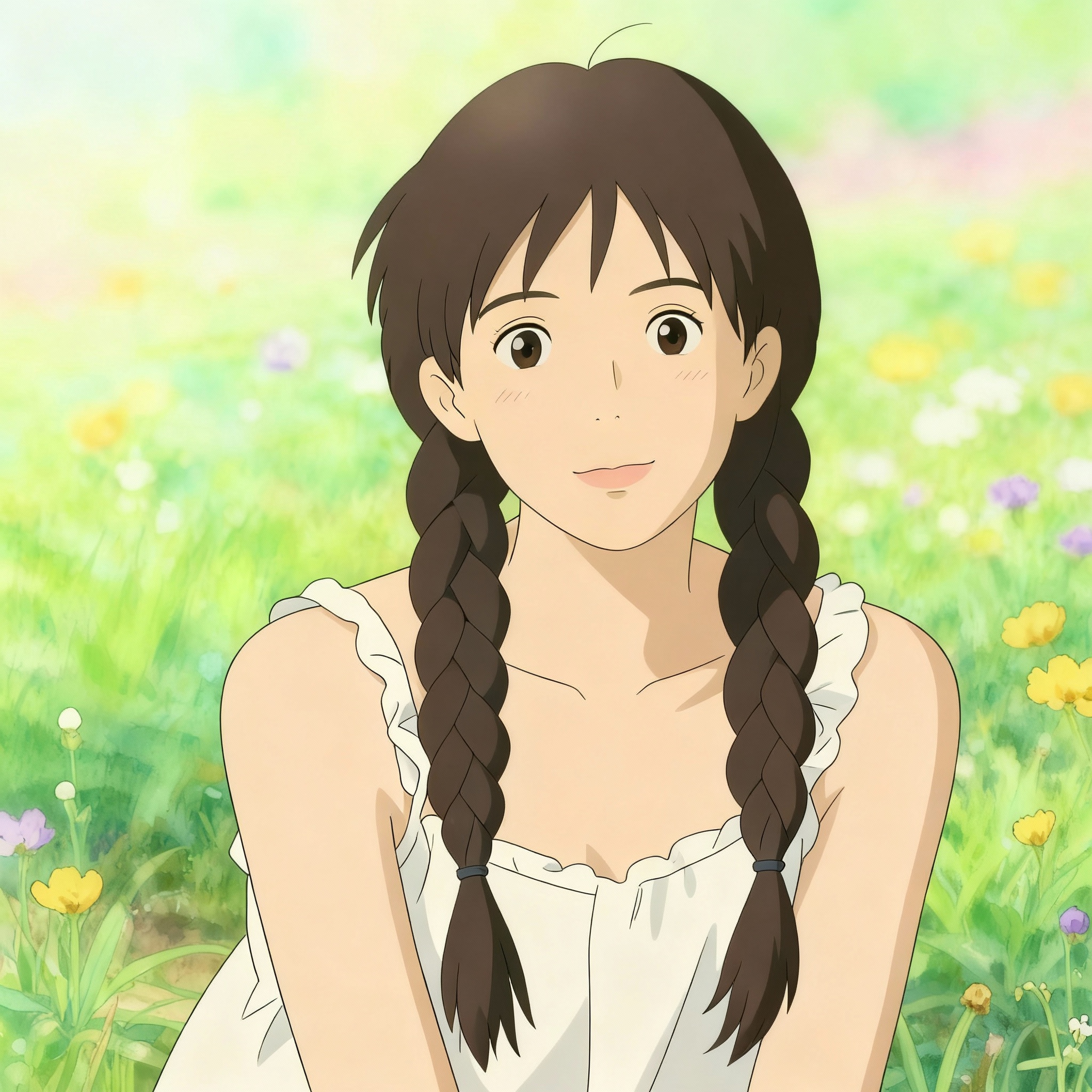 After Ghibli transformation