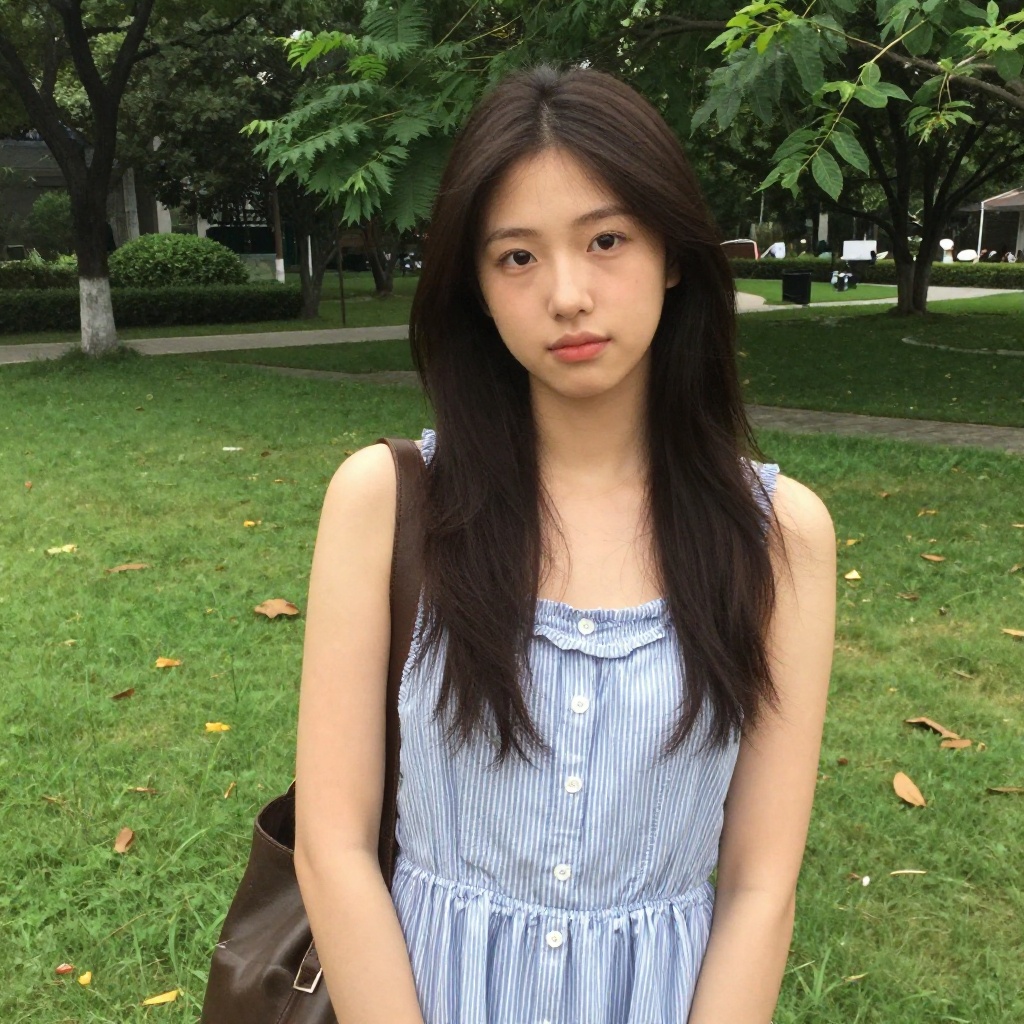 Everyday photo before AI headshot transformation