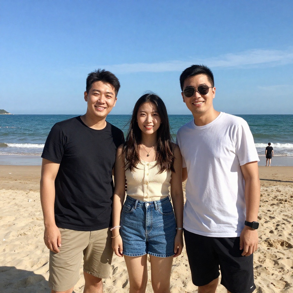 Before person removal