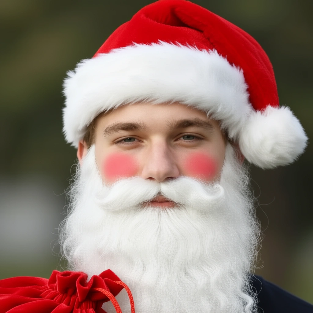 After Santa transform