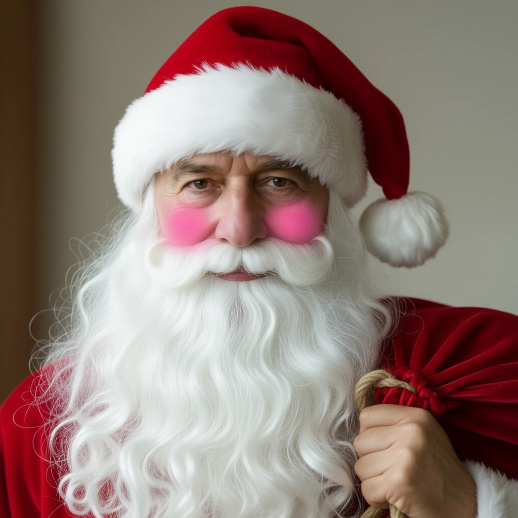 After Santa transform