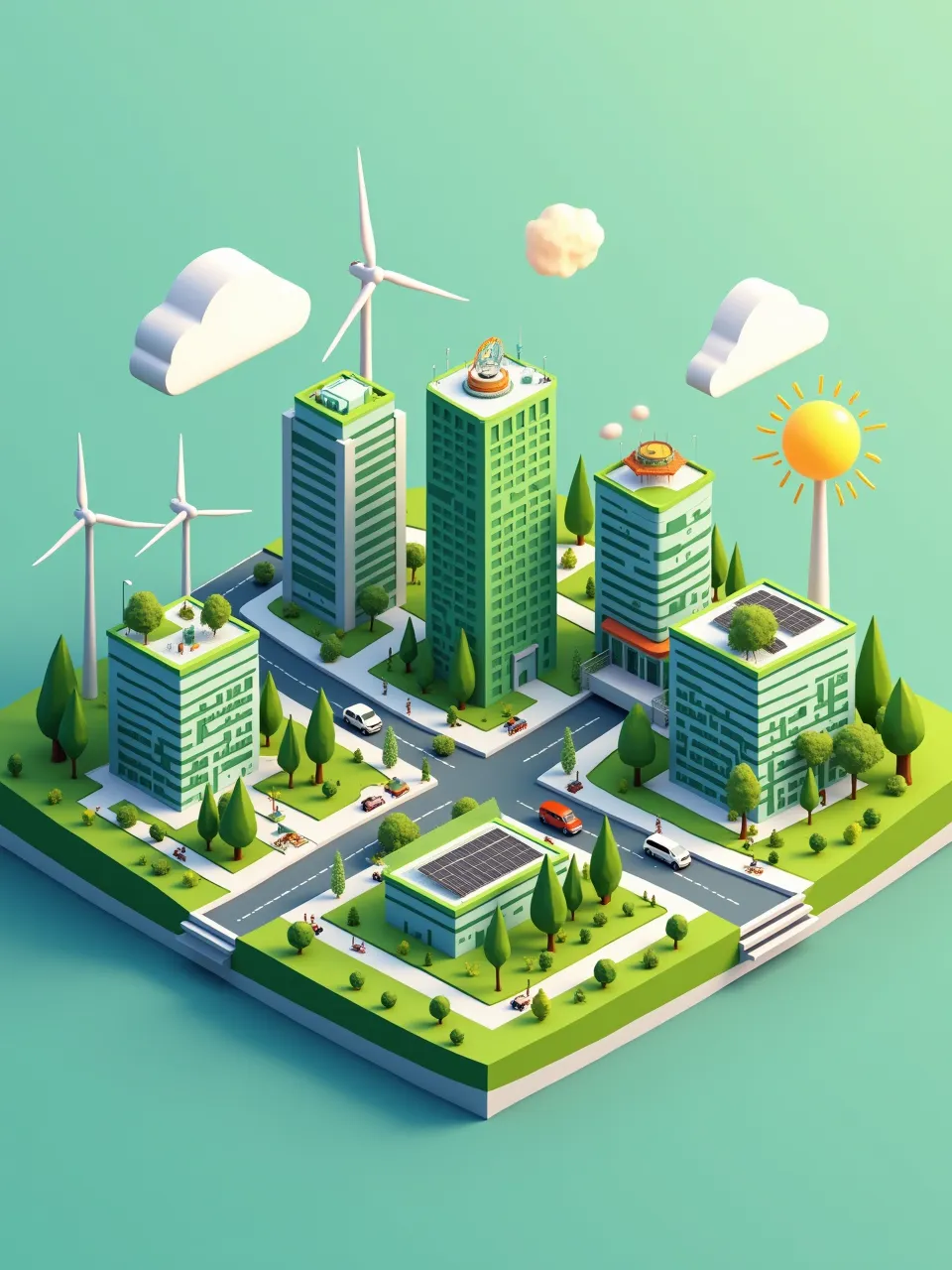 Concept Illustrations