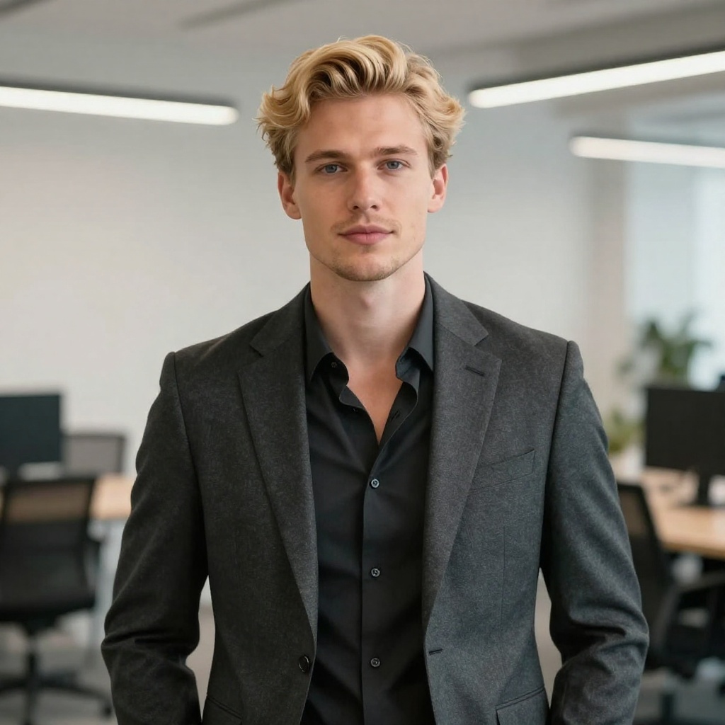 Watermark-Free Output example 4