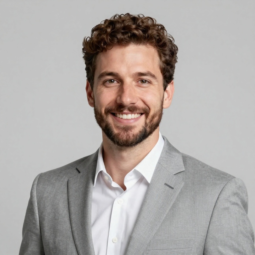 Men Professional Headshots example 12