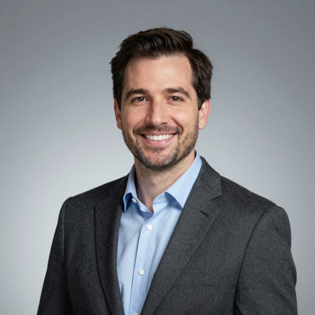 Men Professional Headshots example 11