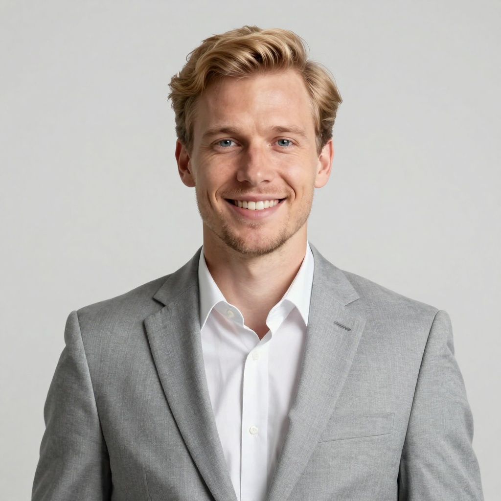 Men Professional Headshots example 8