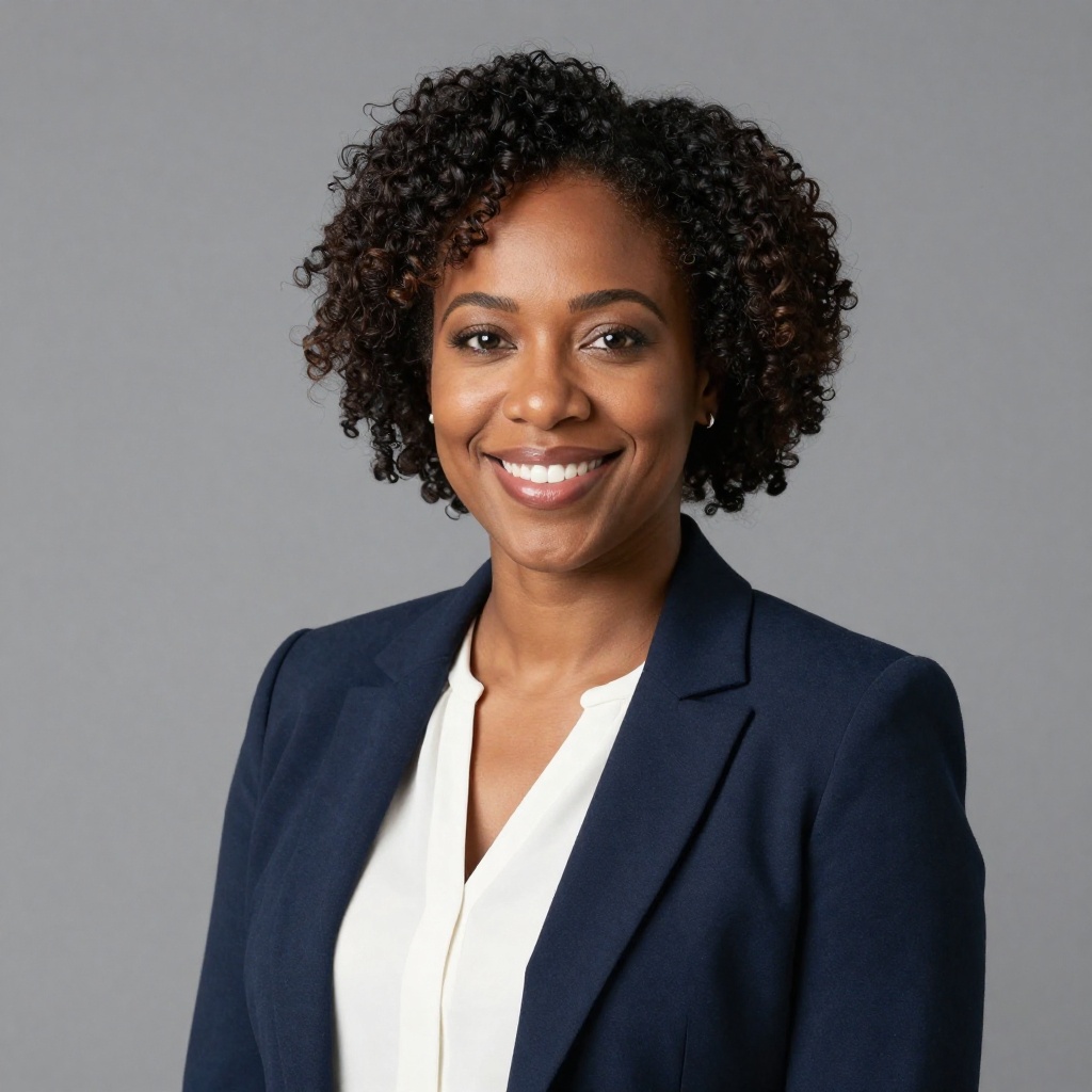 Women Professional Headshots example 9