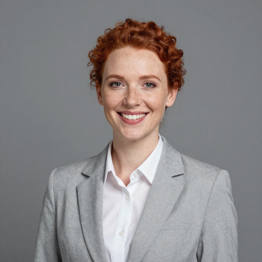 Women Professional Headshots example 12