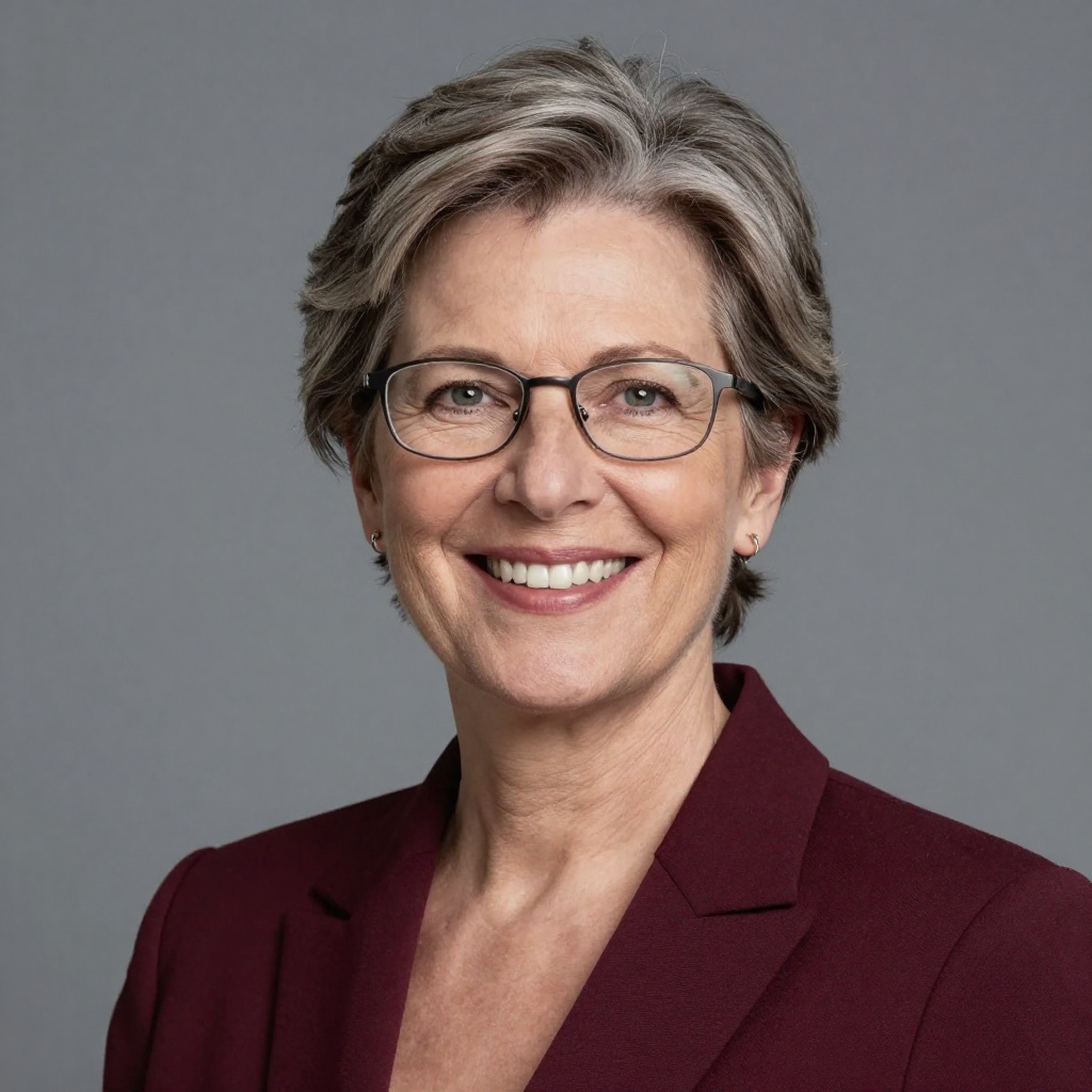 Women Professional Headshots example 8