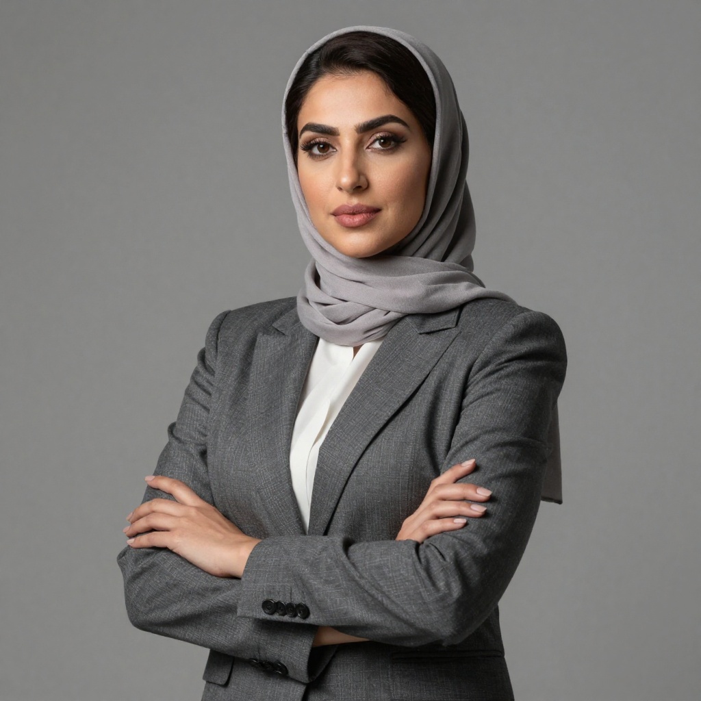 Women Professional Headshots example 3