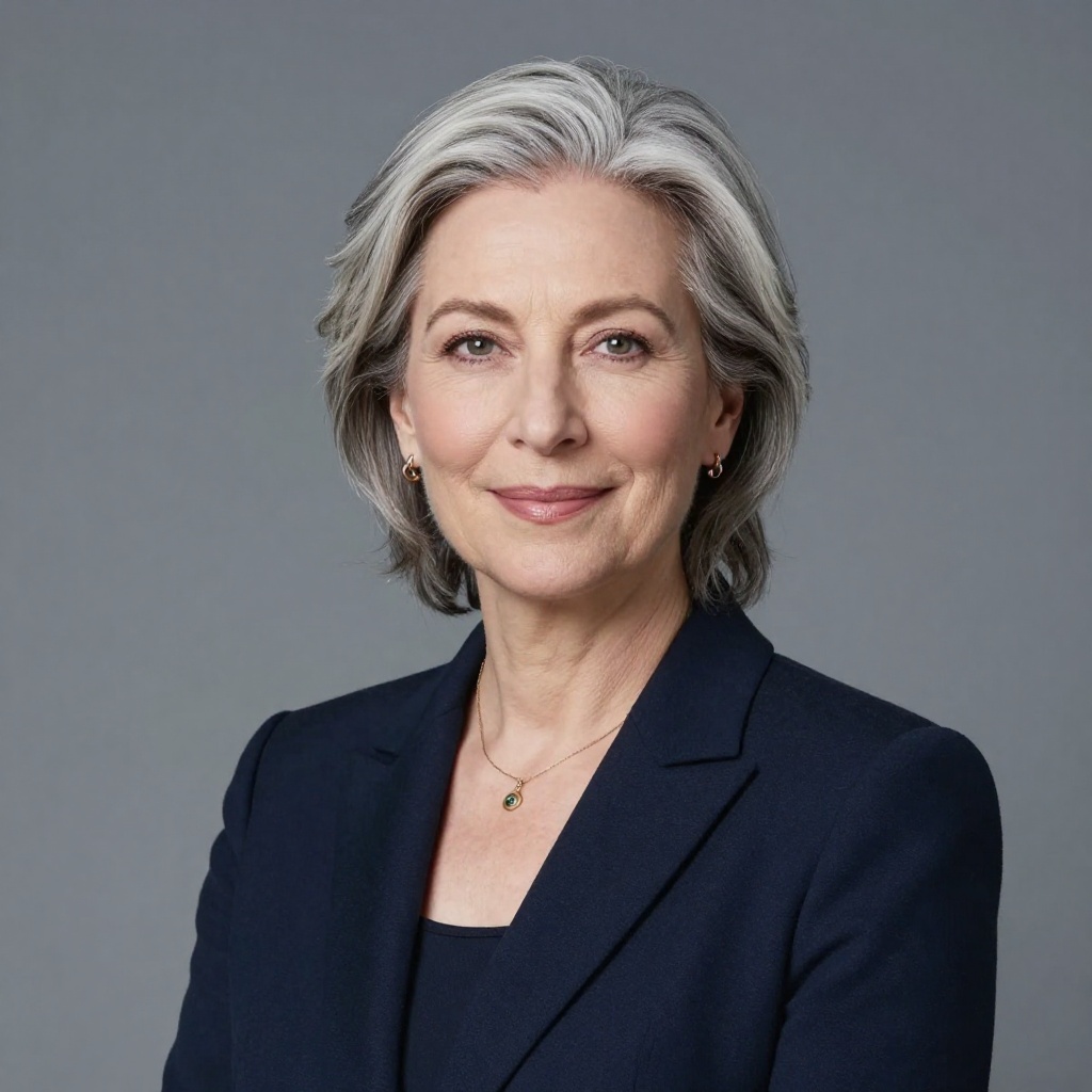 Women Professional Headshots example 11